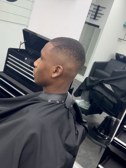 Ambiance barbershop